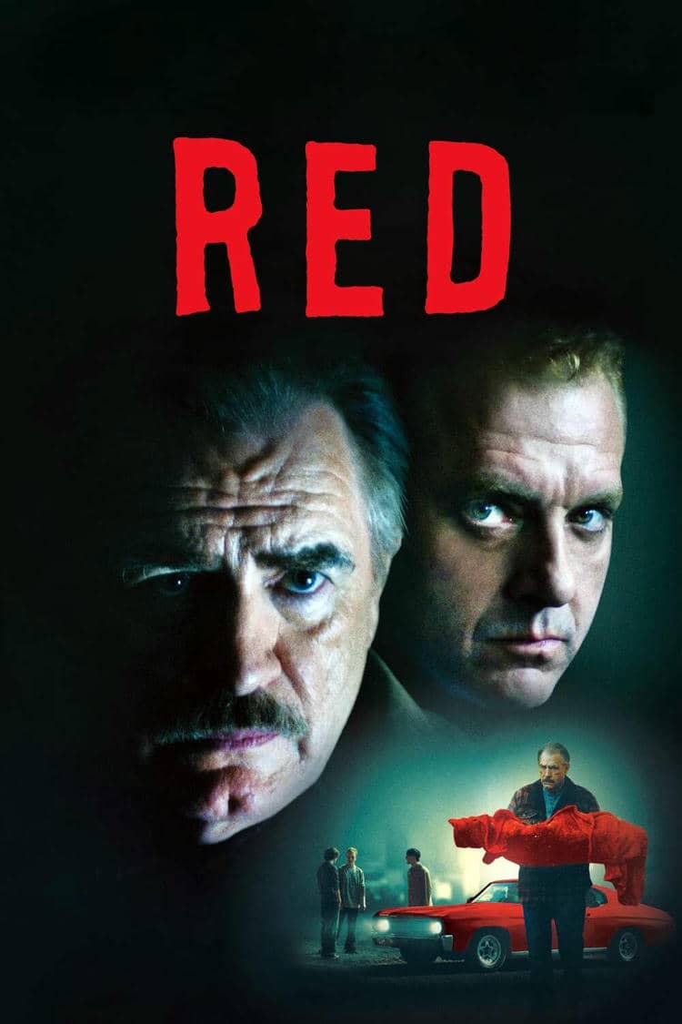 Poster for Red